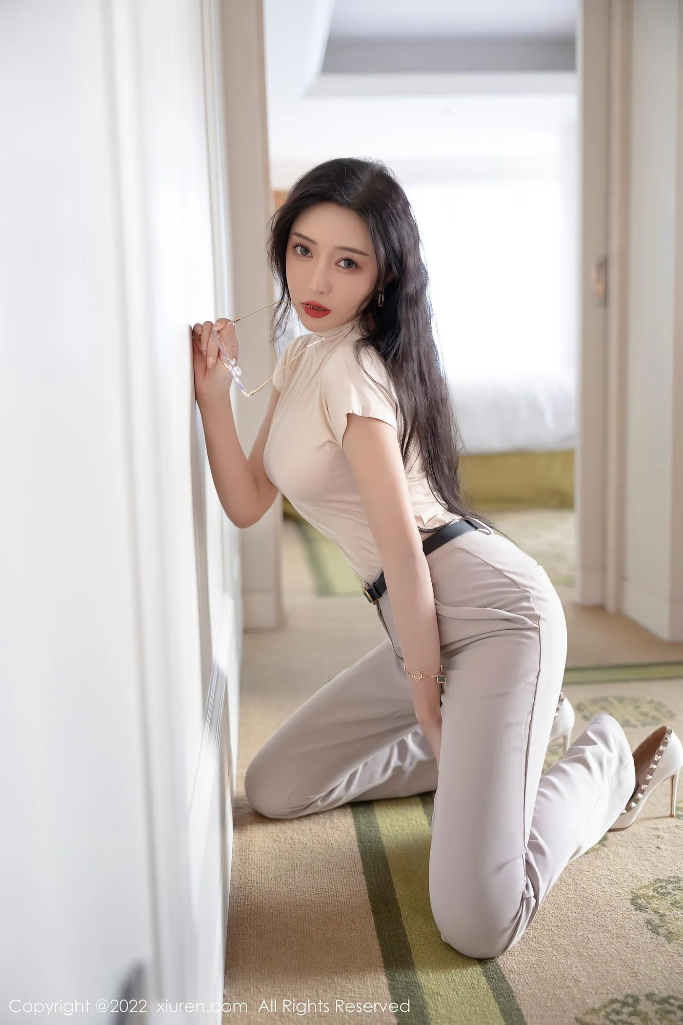 [XIUREN秀人网] 2022.05.16 NO.5015 王馨瑶yanni [68P]插图3